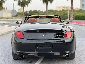 2005 Lexus SC 430