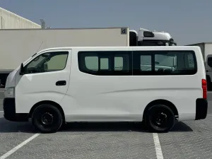 2015 Nissan Eurovan