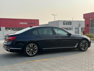 2017 BMW 7-Series