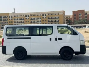 2015 Nissan Eurovan