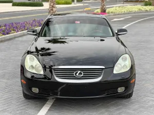 2005 Lexus SC 430