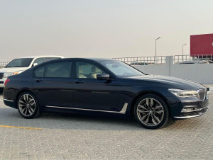 2017 BMW 7-Series