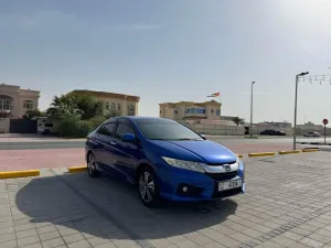 2017 Honda City in dubai