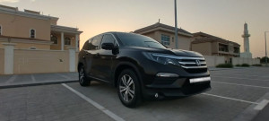 2017 Honda Pilot in dubai