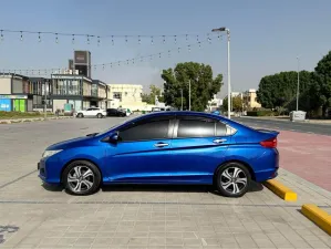 2017 Honda City