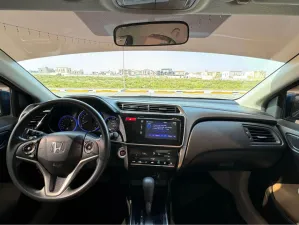 2017 Honda City