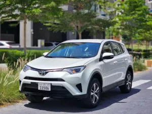 2018 Toyota Rav4 in dubai