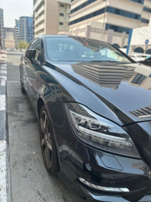 2012 Mercedes-Benz CLS in dubai