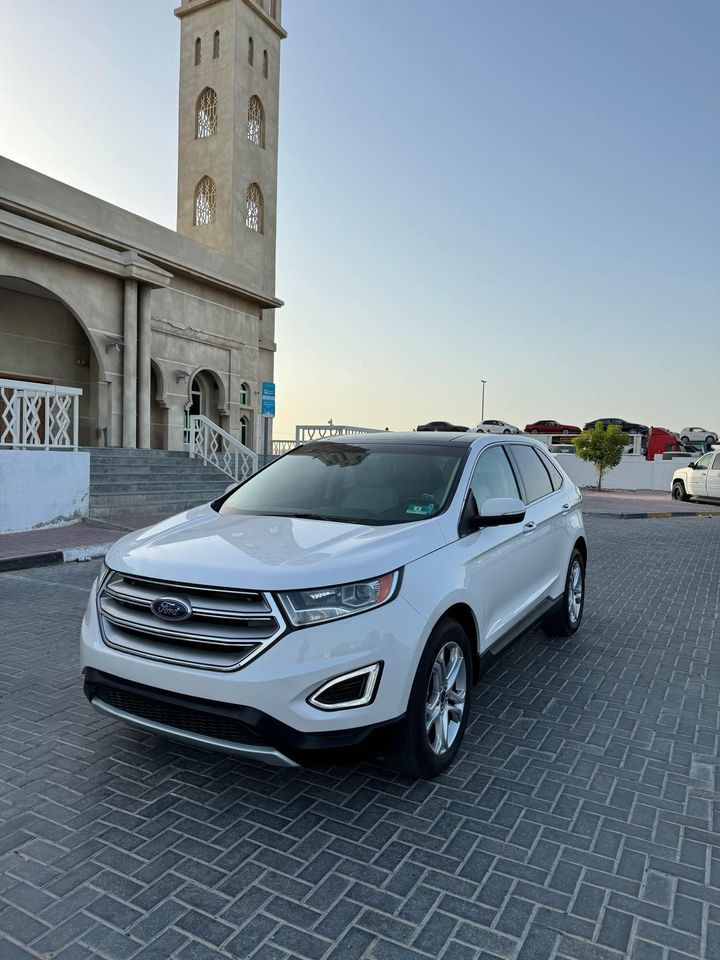 2018 Ford Edge