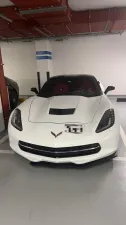 2016 Chevrolet Corvette in dubai