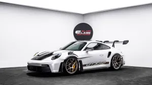 2024 Porsche GT3 RS in dubai