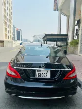 2012 Mercedes-Benz CLS