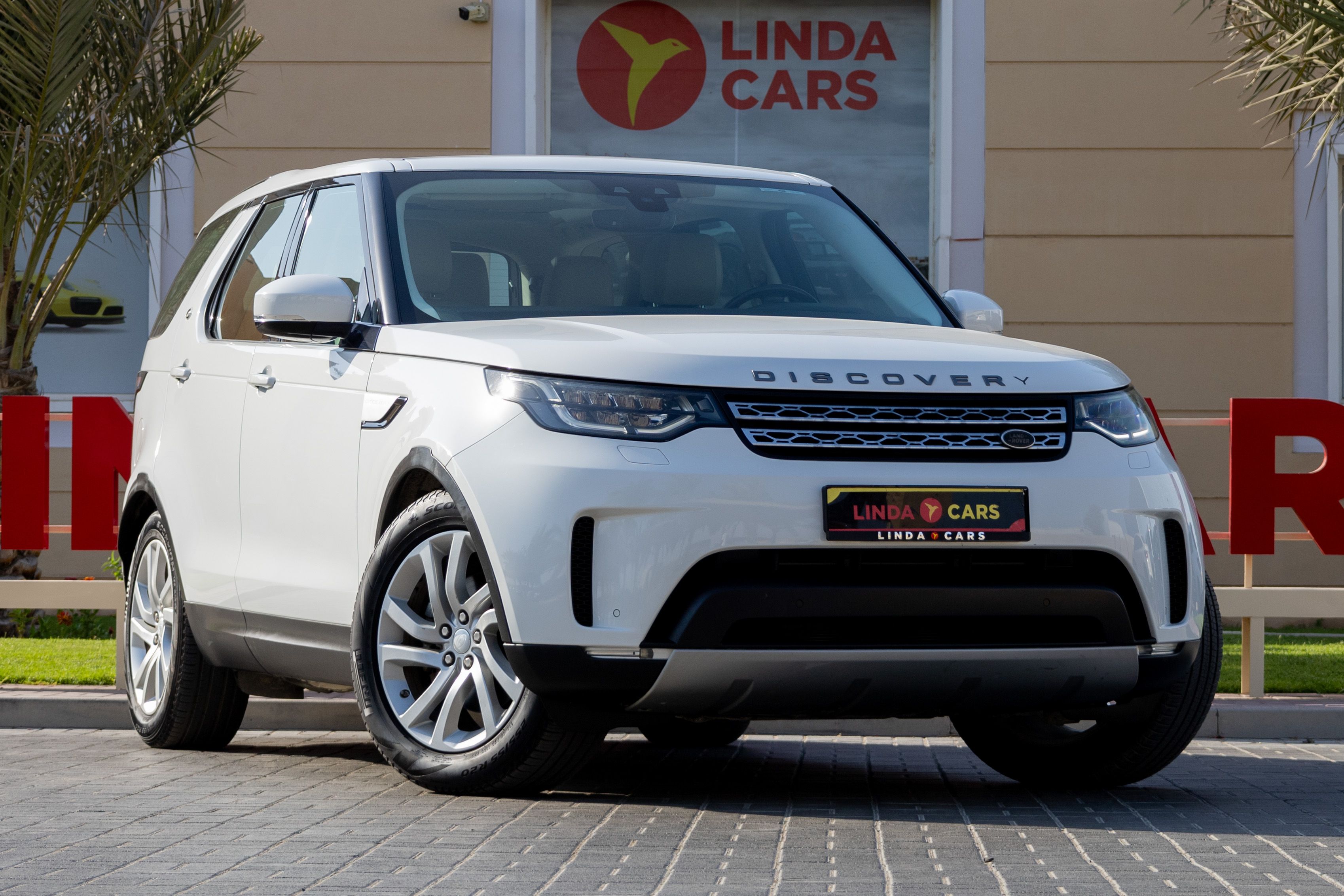 2018 Land Rover Discovery