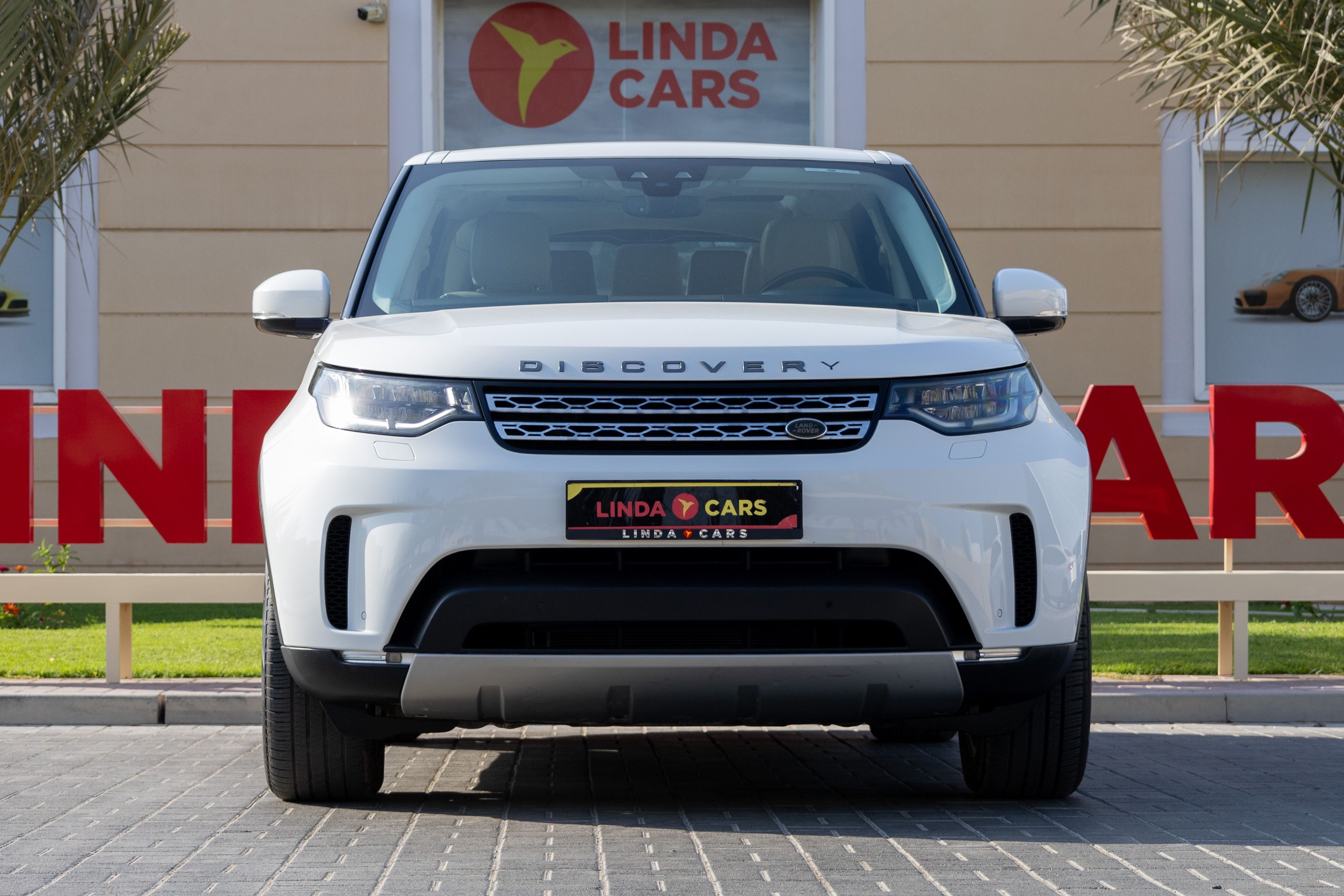 2018 Land Rover Discovery