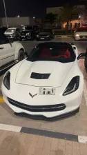 2016 Chevrolet Corvette