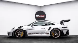 2024 Porsche GT3 RS