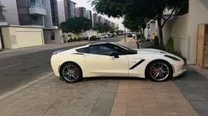 2016 Chevrolet Corvette