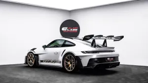 2024 Porsche GT3 RS