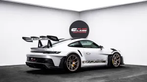 2024 Porsche GT3 RS