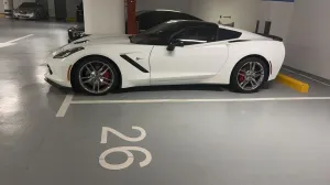 2016 Chevrolet Corvette