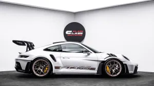 2024 Porsche GT3 RS