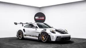 2024 Porsche GT3 RS