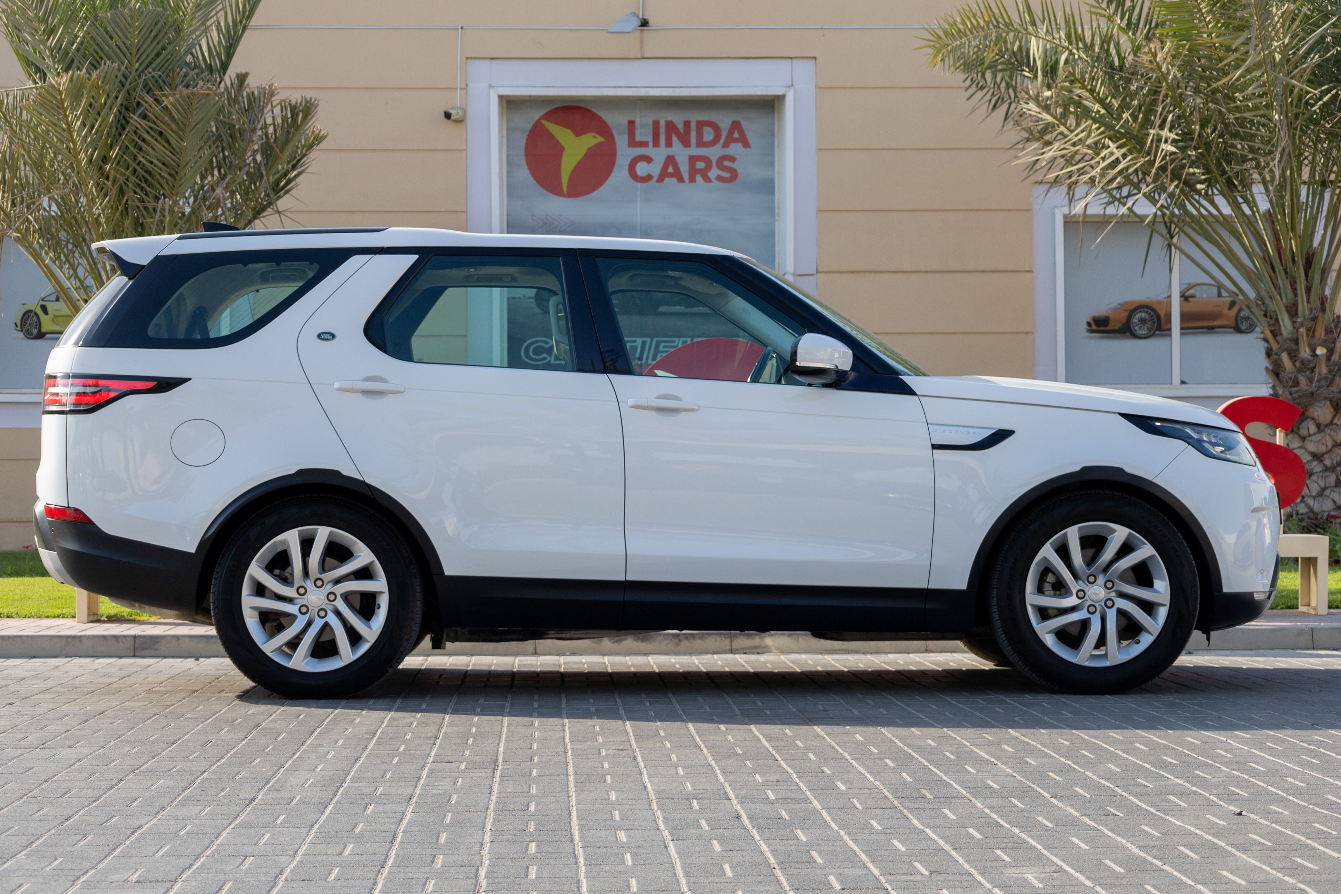 2018 Land Rover Discovery