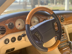 2006 Bentley Azure