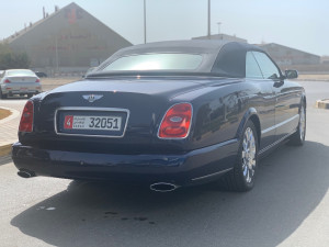 2006 Bentley Azure