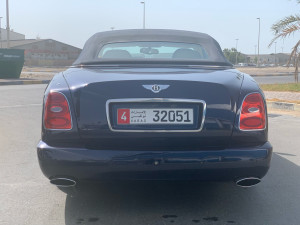 2006 Bentley Azure