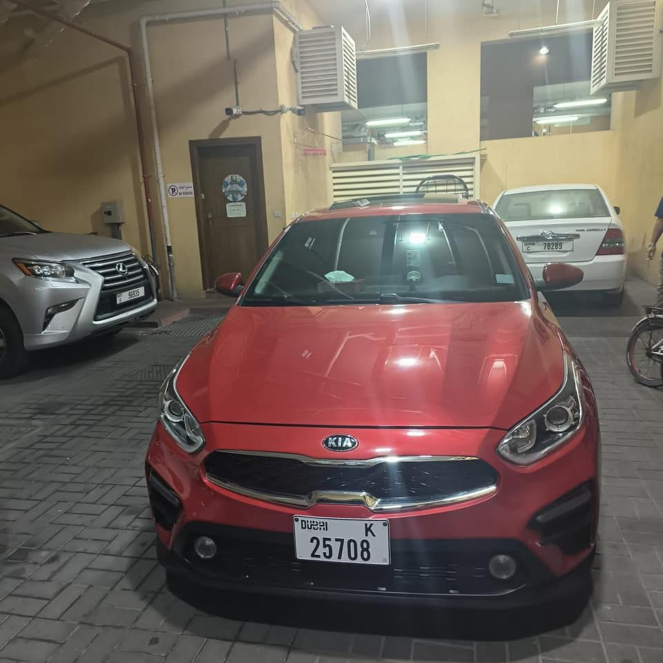 2019 Kia Cerato