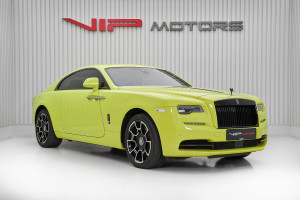 2021 Rolls Royce Wraith