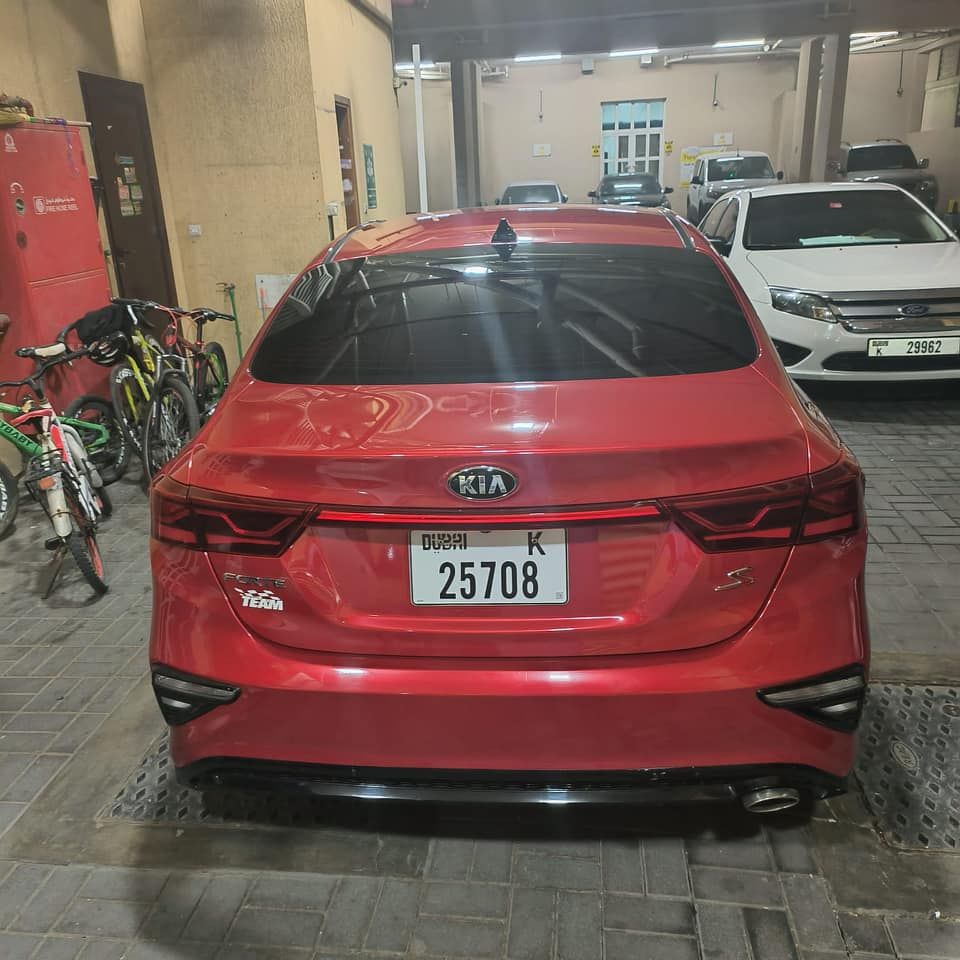 2019 Kia Cerato