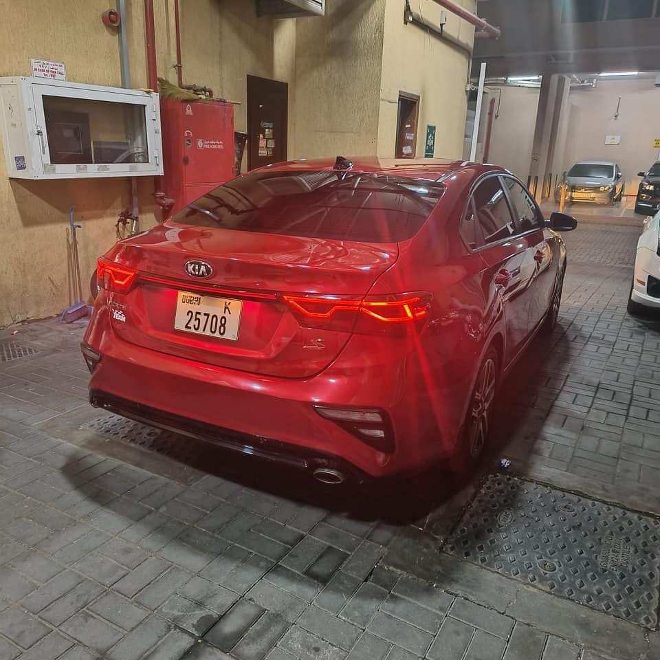 2019 Kia Cerato