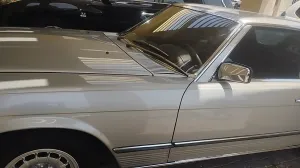 1975 Mercedes-Benz SL