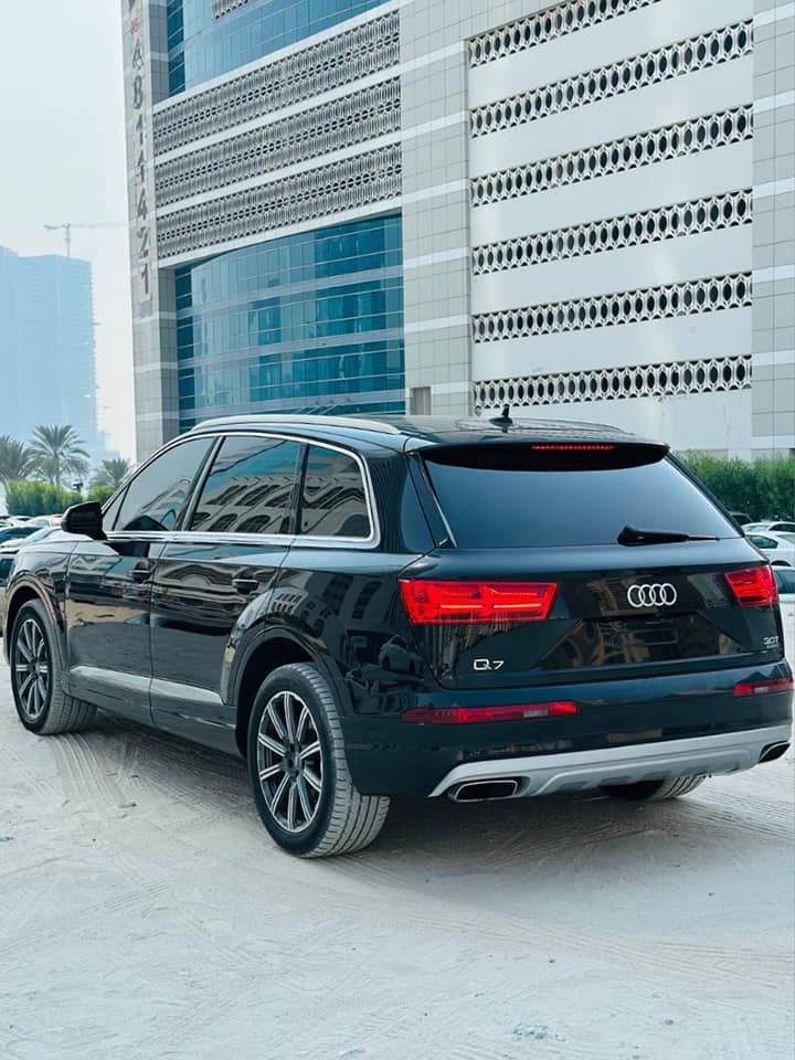 2017 Audi Q7