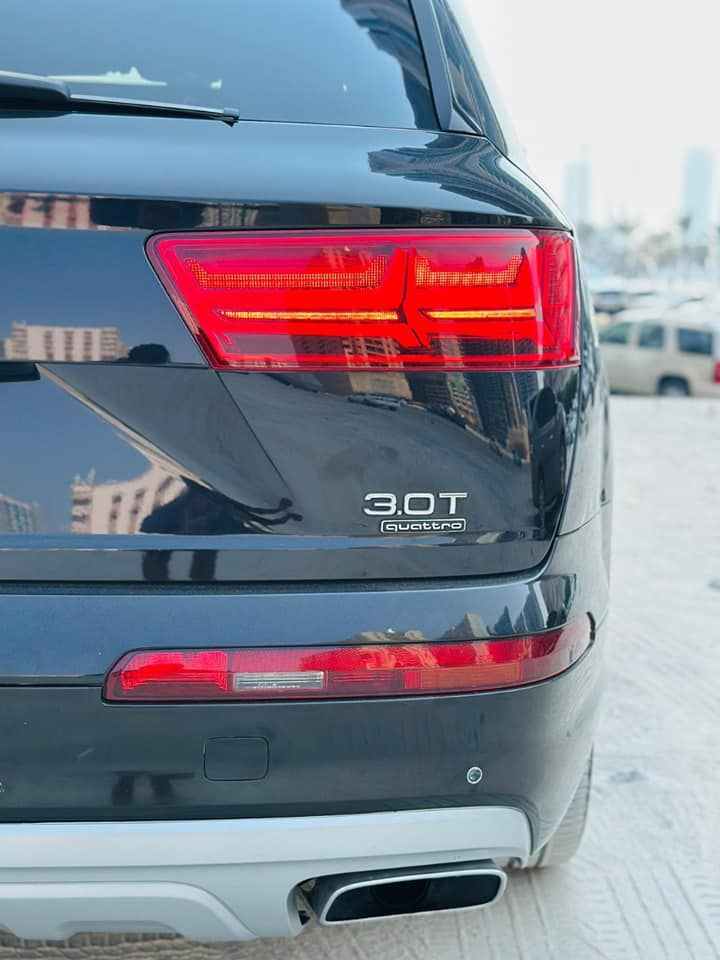 2017 Audi Q7