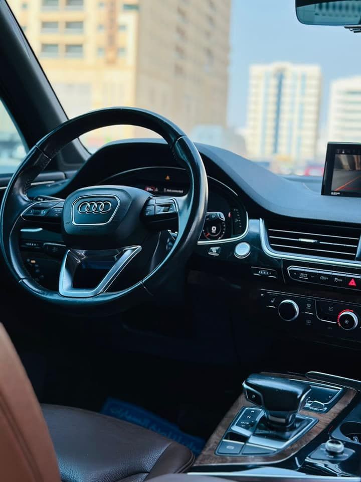 2017 Audi Q7