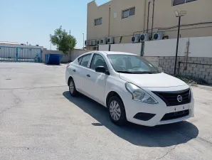 2018 Nissan Sunny in dubai