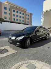 2010 Mercedes-Benz E-Class in dubai