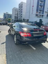 2010 Mercedes-Benz E-Class