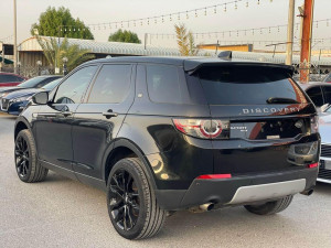 2017 Land Rover Discovery