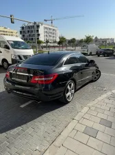 2010 Mercedes-Benz E-Class