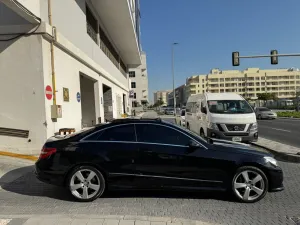 2010 Mercedes-Benz E-Class