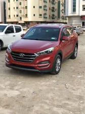 2016 Hyundai Tucson in dubai