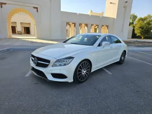 2012 Mercedes-Benz CLS