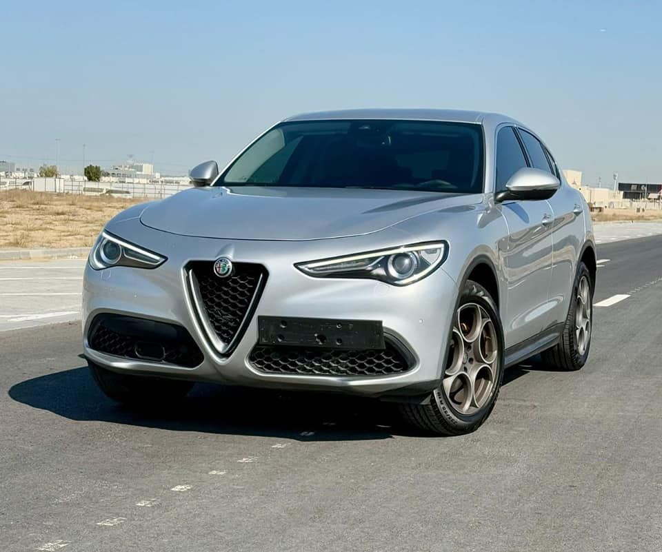 2019 Alfa Romeo STELVIO in dubai