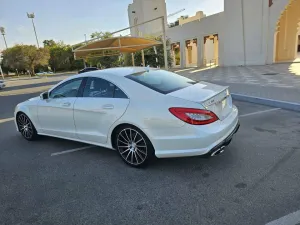 2012 Mercedes-Benz CLS