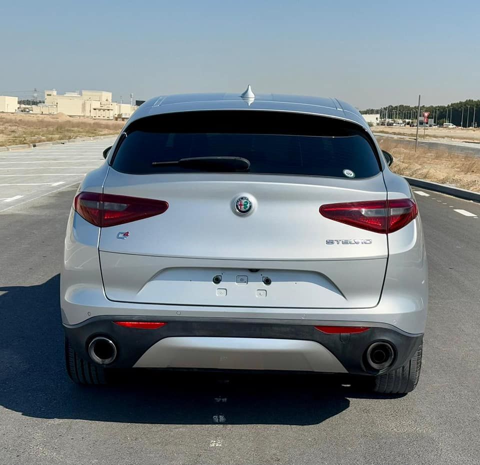 2019 Alfa Romeo STELVIO