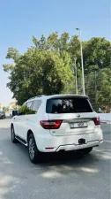 2021 Nissan Patrol